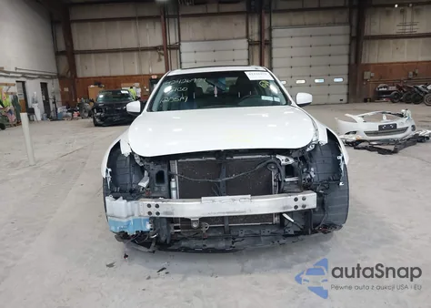 2012 Infiniti G37 из США, поврежденный, VIN JN1CV6AR6CM977755